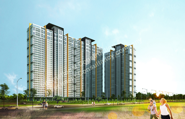 LACASA RESIDENTIAL AREA