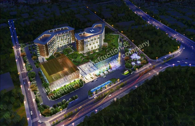 HO CHI MINH CITY  ONCOLORY HOSPITAL 