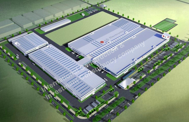 LG ELECTRONICS PHASE III