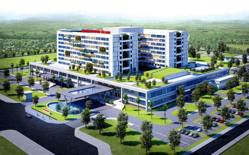 TIEN GIANG MEDICAL HOSPITAL