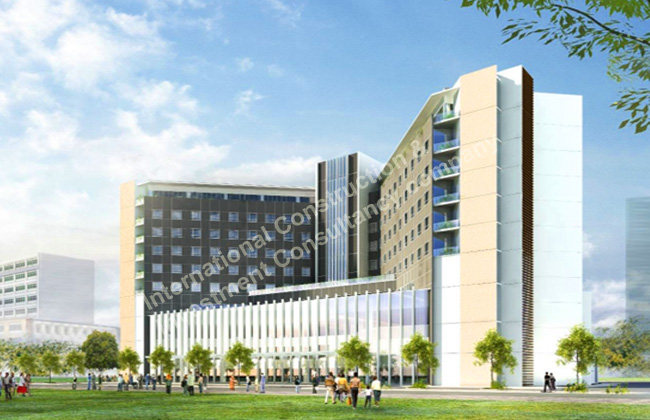 HOA LAM INTERNATIONAL HOSPITAL 