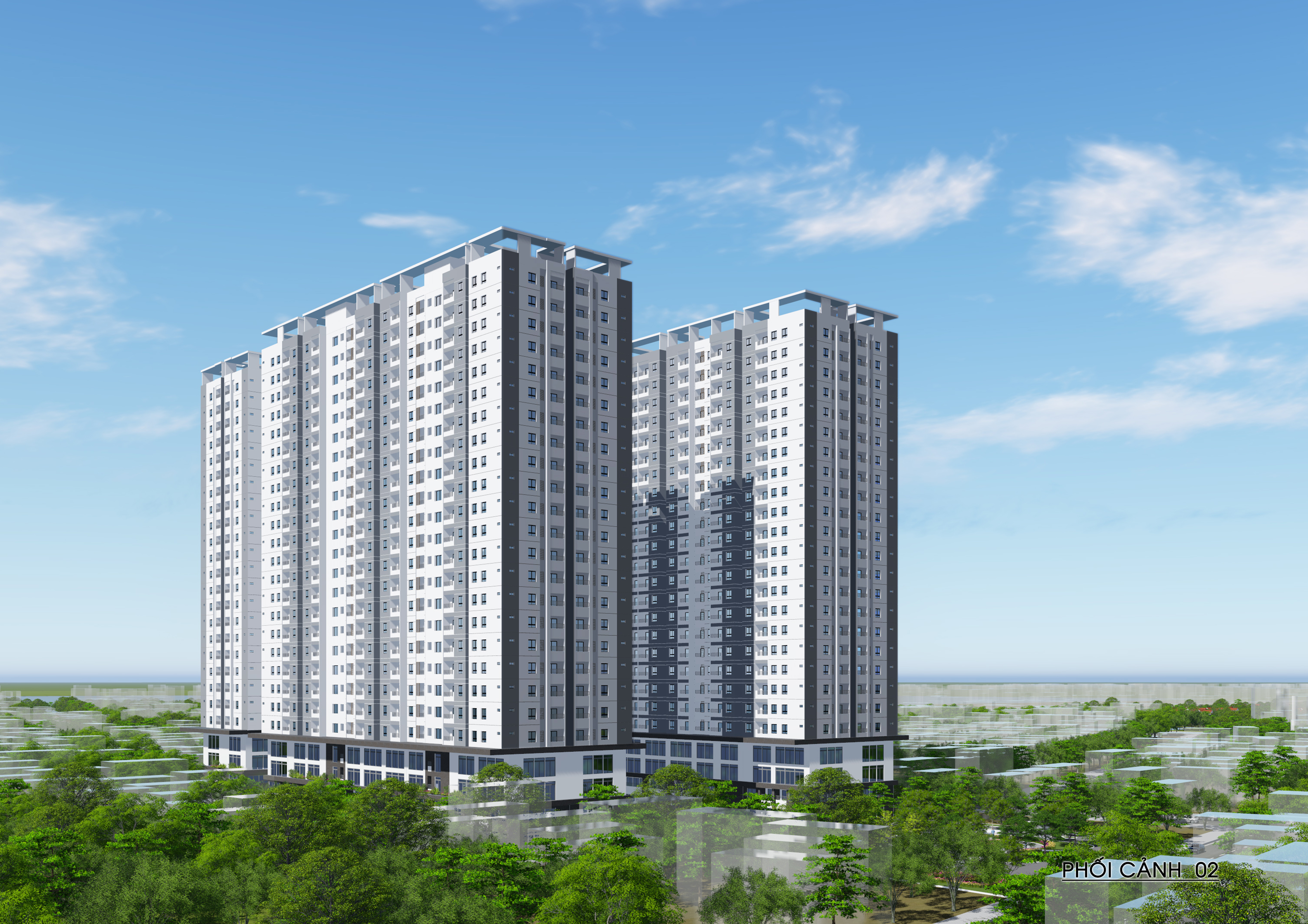 Residential Apartment - Hotel