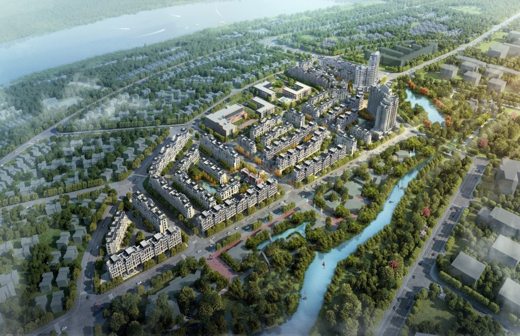 SWAN CITY ZONE URBAN AREA 6